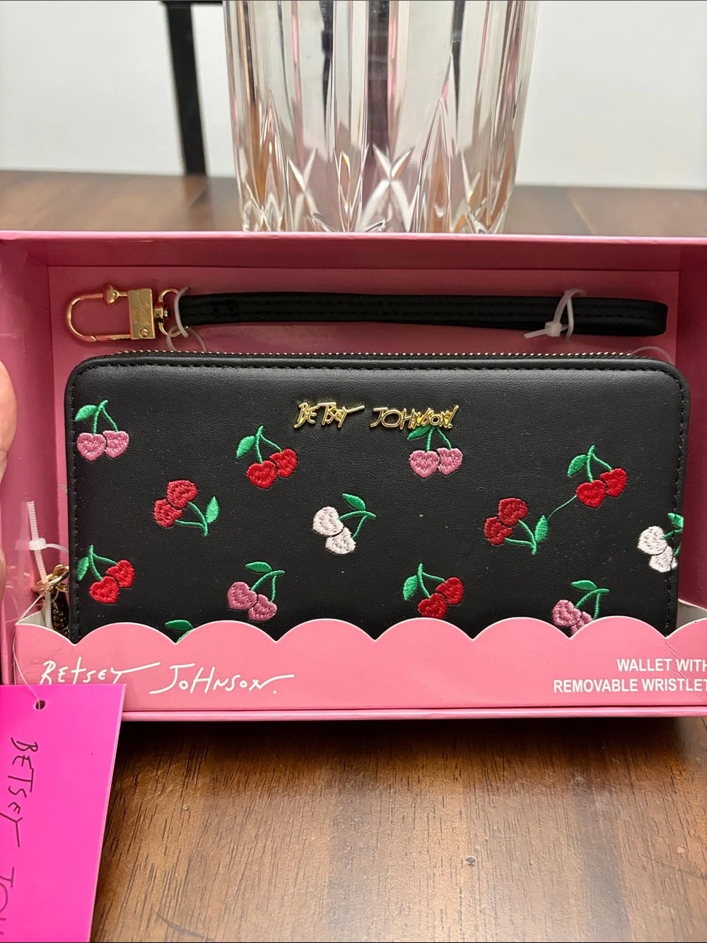 Betsey Johnson both items